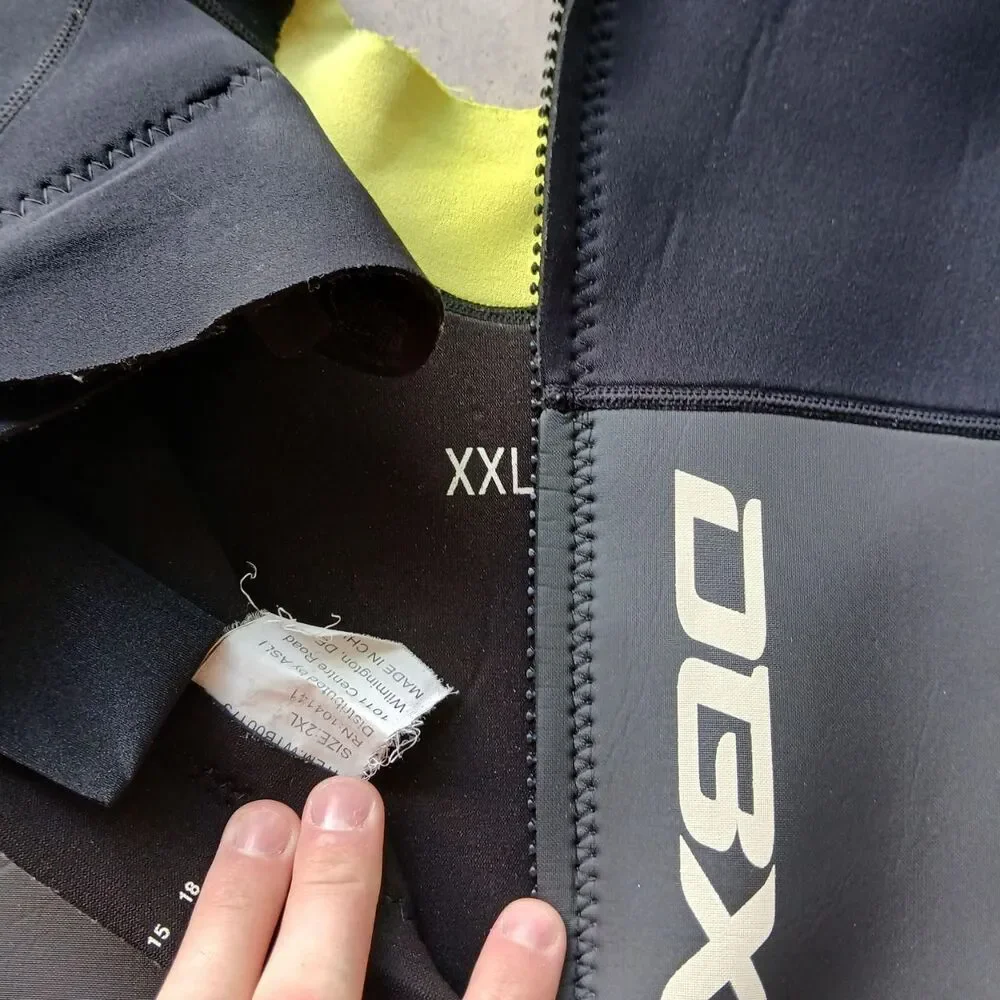 Unbranded Black and Navy Water-sports